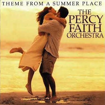 The Percy Faith Orchestra - Theme From A Summer Place | Remastered HD.