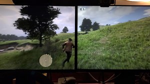 Red Dead Redemption 2 Split Screen Game? - What Box Game