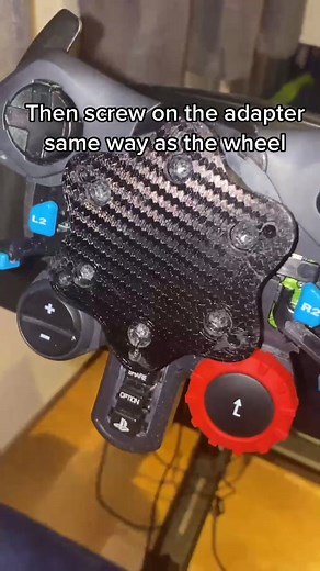 Cómo cambiar el volante en Logitech G29