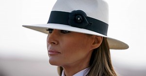 Melania Trump Explained Her “I Don’t Care” Jacket & Apparently It Isn’t About Immigration