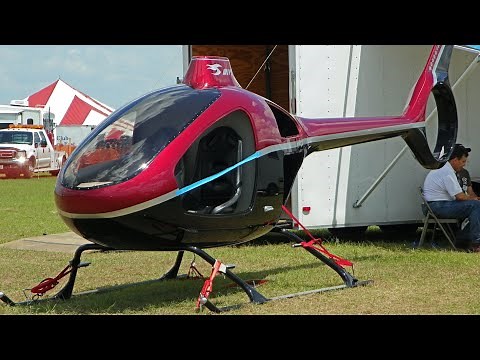 The SWIFT Experimental Helicopter