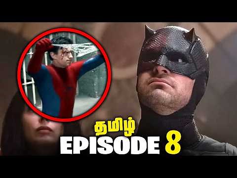 Daredevil Born Again Season 2 Episode 8 - Tamil Breakdown (தமிழ்)