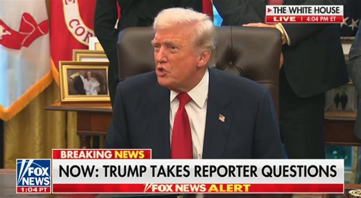 Trump Declares: ‘Nobody Knows What Magnets Are’