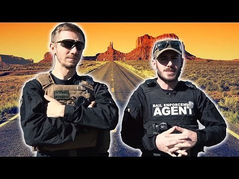 Patty Mayo YouTube Bounty Hunter (Unprofessional Professionals)
