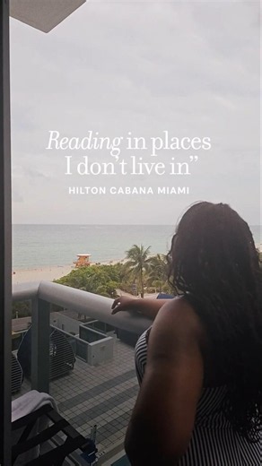 Reading in places I don't live in | Kindle Basic Matcha