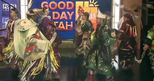 Native dancers share culture and identity ahead of Liberty Park PowWow