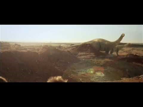 Jurassic Games [2018] - Apatosaurus Screen Time