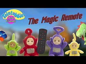 Teletubbies and Friends Segment: The Magic Remote + Magical Event: Animal Parade