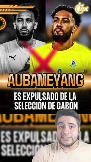 Gabón disuelve selección nacional de fútbol