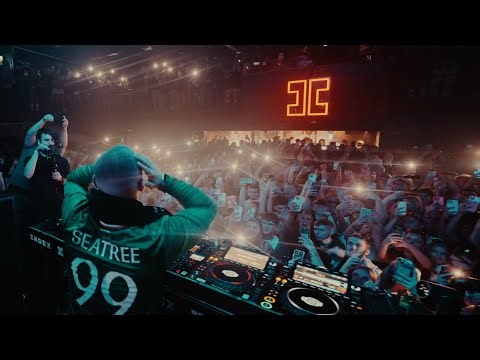 Morgan Seatree & Carla Monroe - Beat Is Jumping (Live from Index, Dublin)