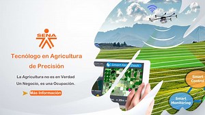Tecnólogo En Agricultura De Precisión | SENA