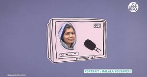 Qui est Malala Yousafzai ?