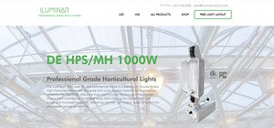 Led Grow Lights | ILUMINAR Lighting | Led Grow Lights | Canada