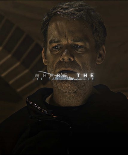 Impactful Scenes from Dexter Resurrection