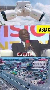 Dr. Alex Otti to Install CCTV Cameras in Major Parts Of Abia To Enable Real-Time Monitor!ng