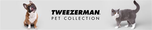 Tweezerman: Pet Grooming Tools