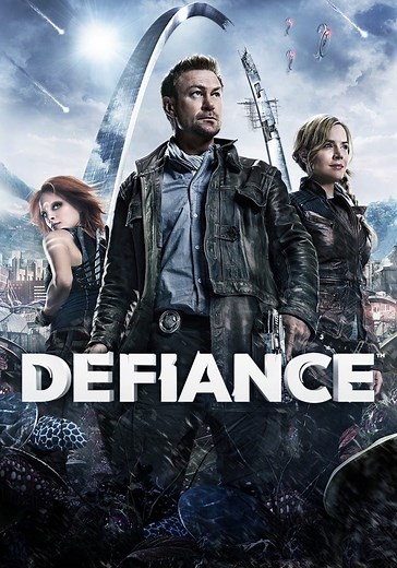 Defiance - Ver la serie online completa en español