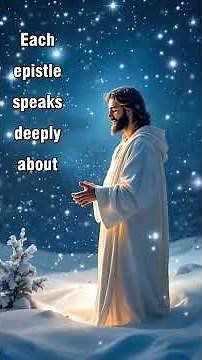 What Are the Pauline Epistles Letters That Shape Our Faith - Walking with Christ #35