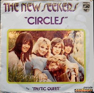 The New Seekers - Circles