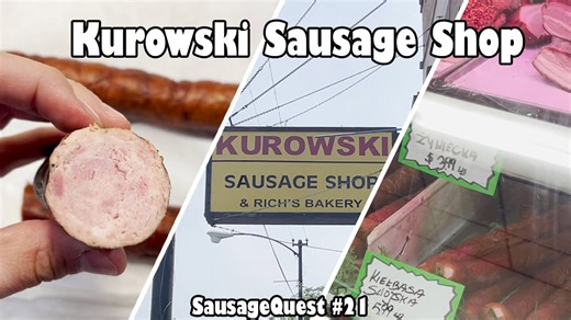 Inside the World of Kielbasa at Kurowski’s