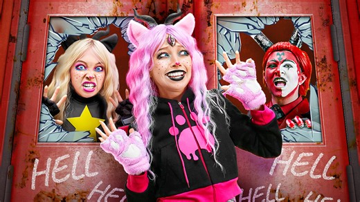 1.7K views | From casual to horror-ready  Could you handle this makeover?  | 123 GO | Facebook