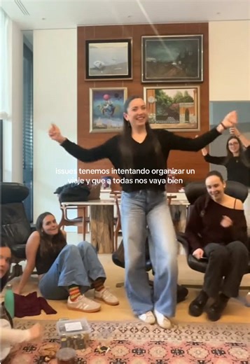 Organizing a Perfect Trip with Friends