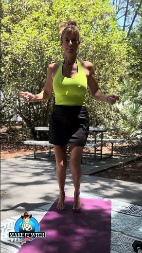 The invisible jump rope workout. #workout#maryburke