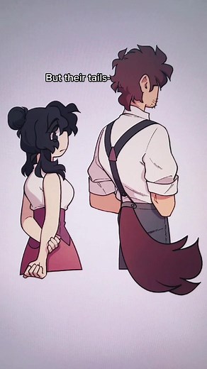 Discover the Secret Language of Werewolf Tails