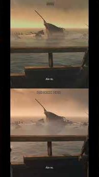 Can AC4 Black Flag Resynced Beat THIS HDR? | SDR vs RenoDX HDR Short Comparison #shorts