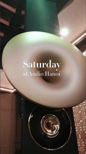 When the masterpiece Acapella Audio Arts is present at Audio Hanoi through a standard hi-end refe...