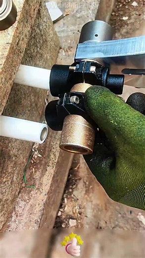 Quick Tips for Pipe Welding 🔥 Full & Leak-Free Joints ✨ Perfect Fusion in One Go
