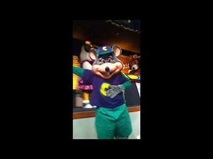 Chuck E. Cheese Danvers, MA: Bingo 2013 Live *CheeseVention 10!*