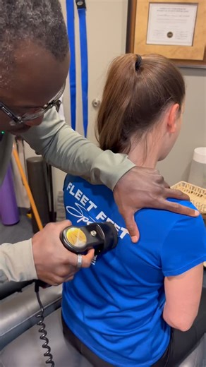 Complete Chiropractic Sports & Wellness | This tool is a GAME CHANGER for muscle tension. 🔥 Meet the percussor - it delivers rapid, targeted pulses to break up adhesions and... | Instagram