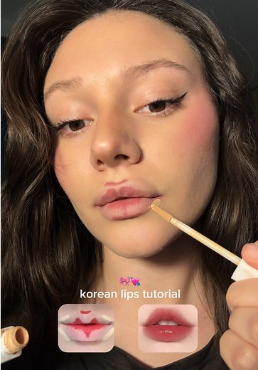 Korean Lips Tutorial: Perfect Your Lip Look