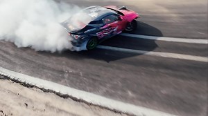 天剑J5镜头下的赛车