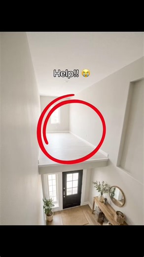 HELP!! What can you add here? 😭 #interiordesign #homedecor