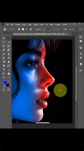 @ShrikhaStudio How To Create DUOTONE Effect in photoshop #photoshop