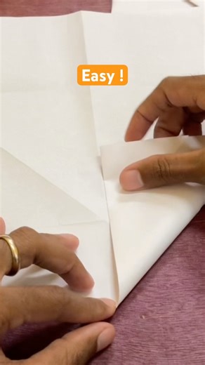 Origami Heart Tutorial – Super Easy! #shorts