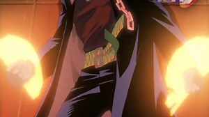 Niezwykła przygoda JoJo - Wojownicy Gwiazd | Odc 1 - Zły duch