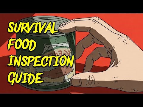 Food Poisoning Kills: How to Identify Contaminated Food Without Refrigeration