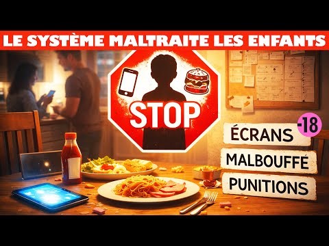 Why are children getting worse and worse? (This psychologist exposes EVERYTHING)