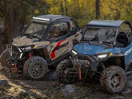 2025 Polaris RZR Trail S