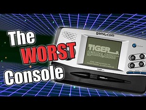 The Tragic History of the Game.Com