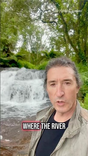 Hidden Gem of the Zomba Plateau, Malawi: Mandala Falls in Full Flow!