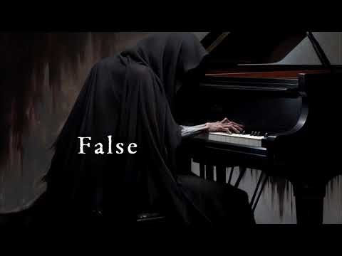Dark Piano - False