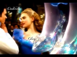 Cinderella ~ Glass Slipper