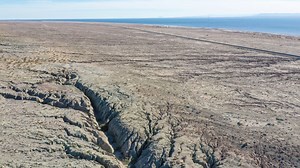 How damaging can an earthquake near me be? Map shows threat level across California