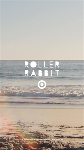 Spring adventures start now! The Roller Rabbit x Target collection is here, filled with bright styles for wherever adventure takes you. Available online and in Target stores now. Limited time only, while supplies last. #RollerRabbitxTarget