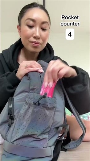 I brought back my most popular backpack style with a magical twist 🪄🤩 #fashiondesigner #backpack