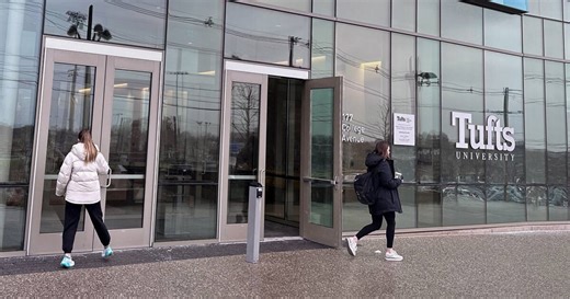 Tufts international graduate student taken into ICE custody